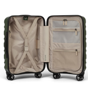 Antler Clifton Small 20 Inch Polycarbonate Front Pocket Spinner Suitcase