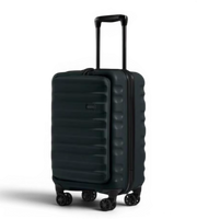 Antler Clifton Small 20 Inch Polycarbonate Front Pocket Spinner Suitcase