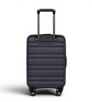 Antler Clifton Small 20 Inch Polycarbonate Front Pocket Spinner Suitcase