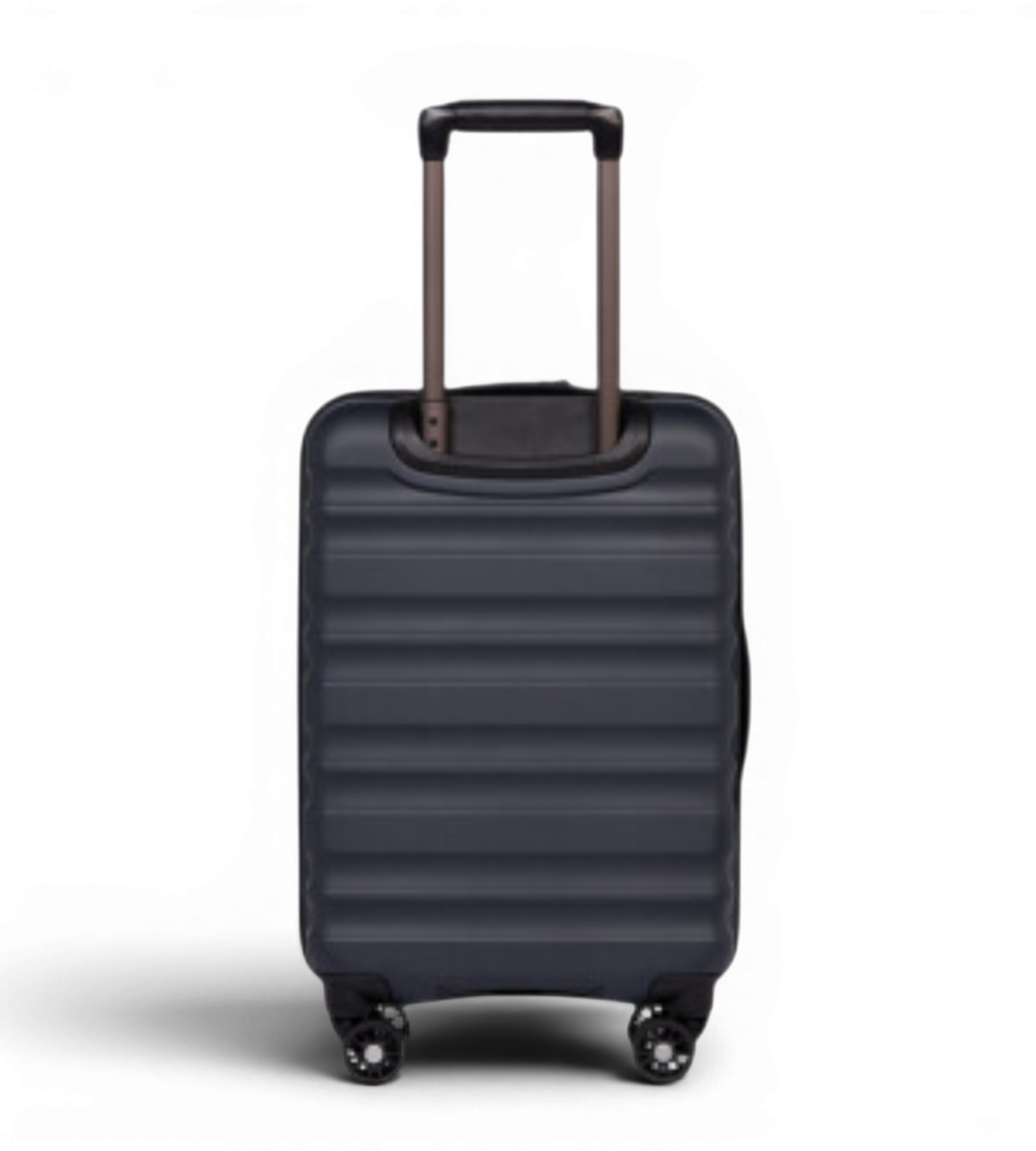 Antler Clifton Small 20 Inch Polycarbonate Front Pocket Spinner Suitcase