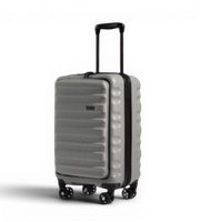Antler Clifton Small 20 Inch Polycarbonate Front Pocket Spinner Suitcase