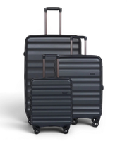 Antler Clifton 3 Piece Polycarbonate Spinner Luggage Set