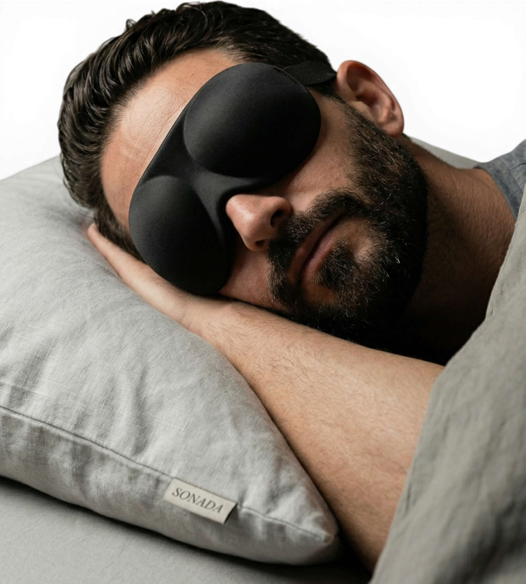 Sonada Contour Travel Eye Mask