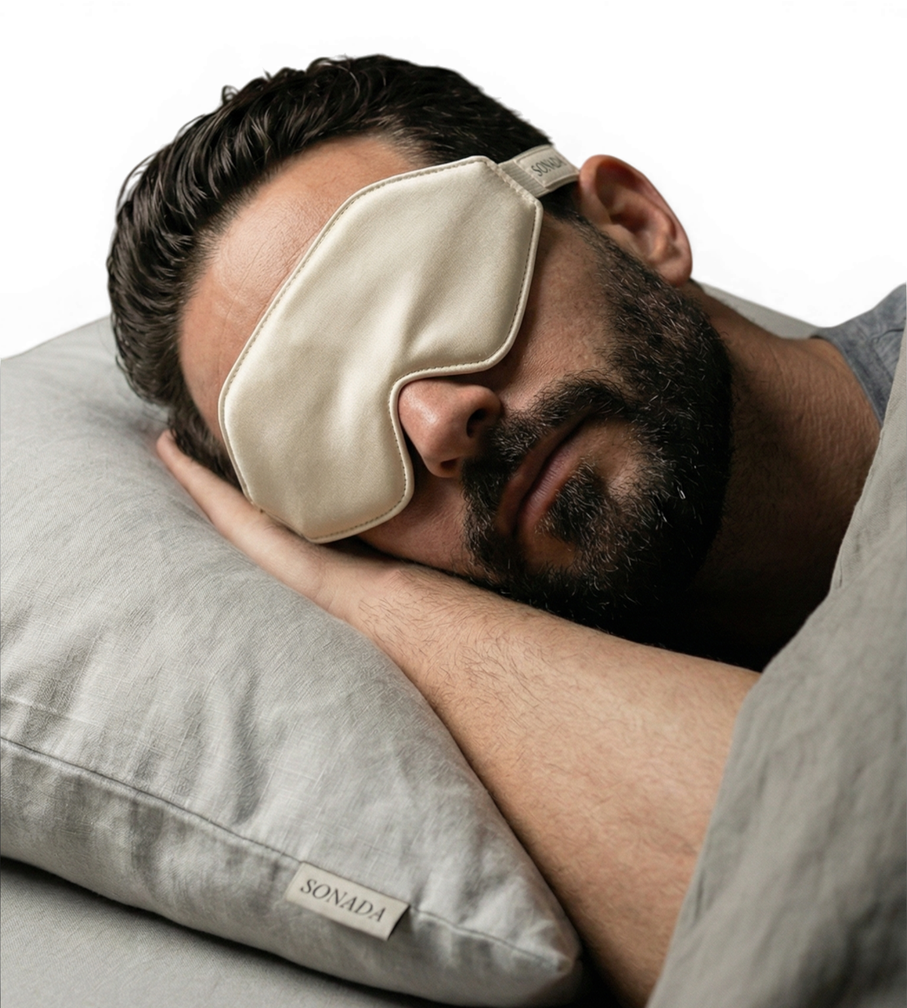 Sonada Contour Plus Travel Eye Mask