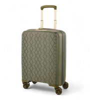 Verage Diamond 3 Piece Polycarbonate Luggage Set
