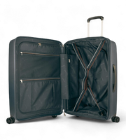 Verage Diamond 3 Piece Polycarbonate Luggage Set