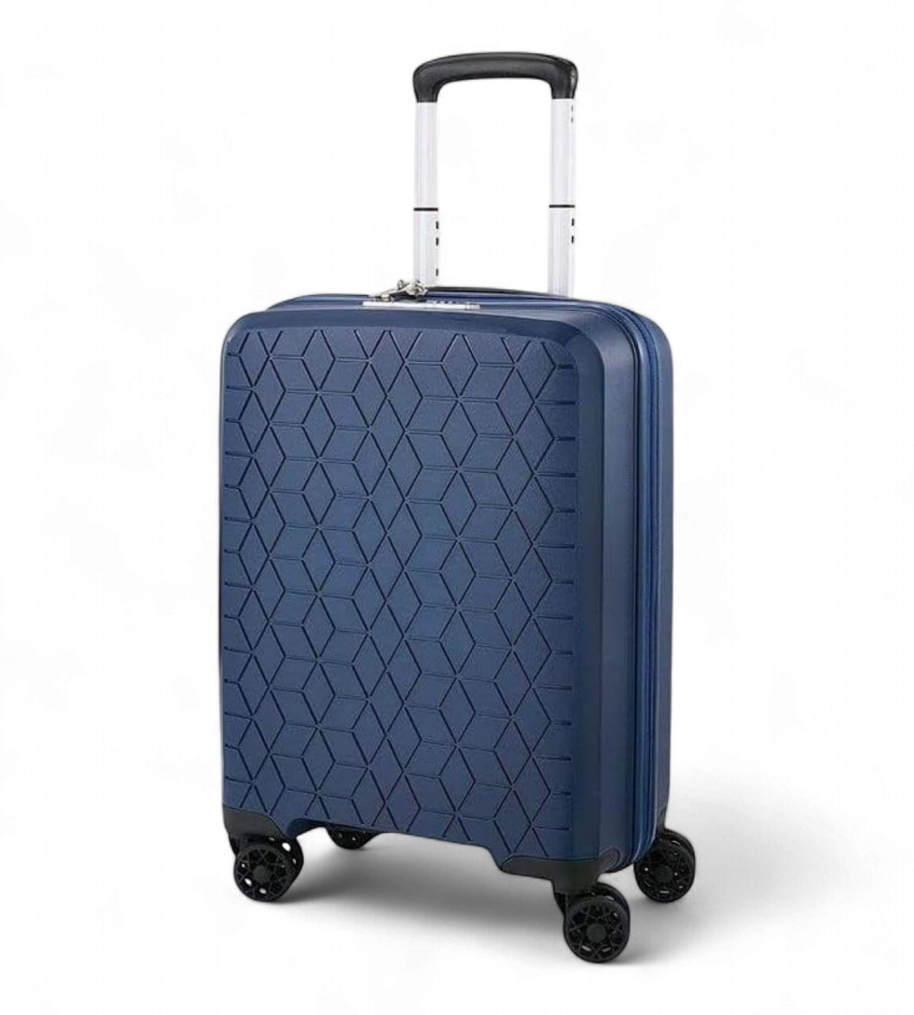 Verage Diamond 3 Piece Polycarbonate Luggage Set
