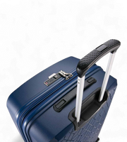 Verage Diamond 3 Piece Polycarbonate Luggage Set