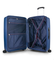 Verage Diamond 3 Piece Polycarbonate Luggage Set