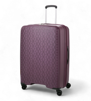 Verage Diamond 3 Piece Polycarbonate Luggage Set