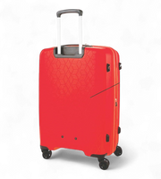 Verage Diamond 3 Piece Polycarbonate Luggage Set