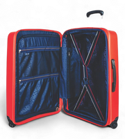 Verage Diamond 3 Piece Polycarbonate Luggage Set
