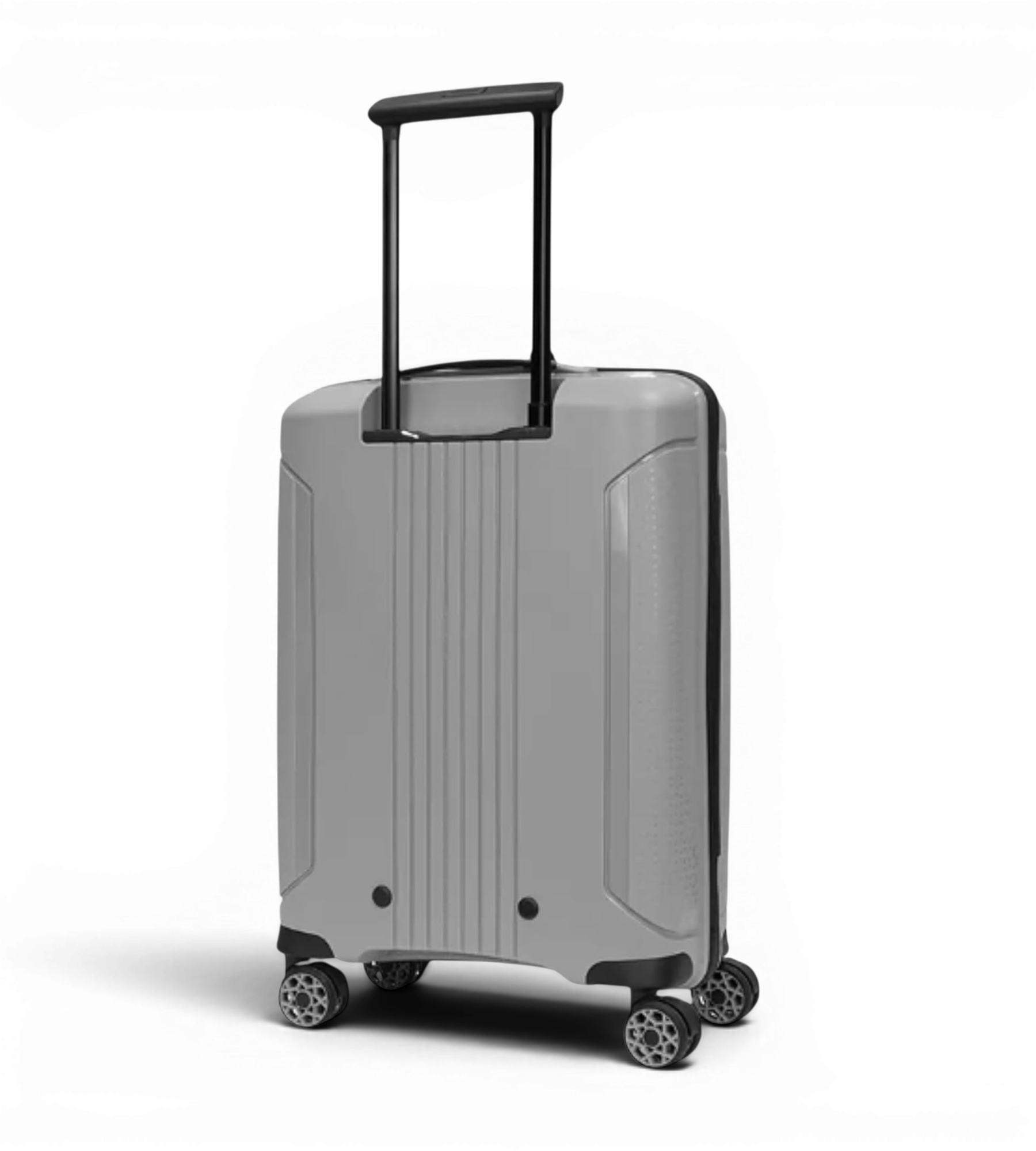 Verage Edinburgh 3 Piece Polycarbonate Luggage Set
