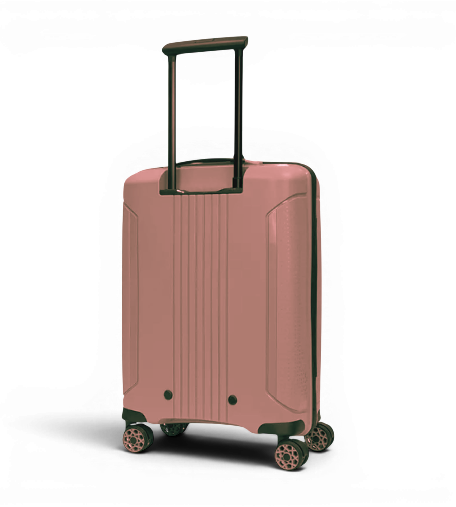 Verage Edinburgh 3 Piece Polycarbonate Luggage Set