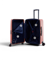 Verage Freeland 3 Piece Soft Shell Spinner Luggage Set