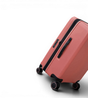Verage Freeland 3 Piece Soft Shell Spinner Luggage Set