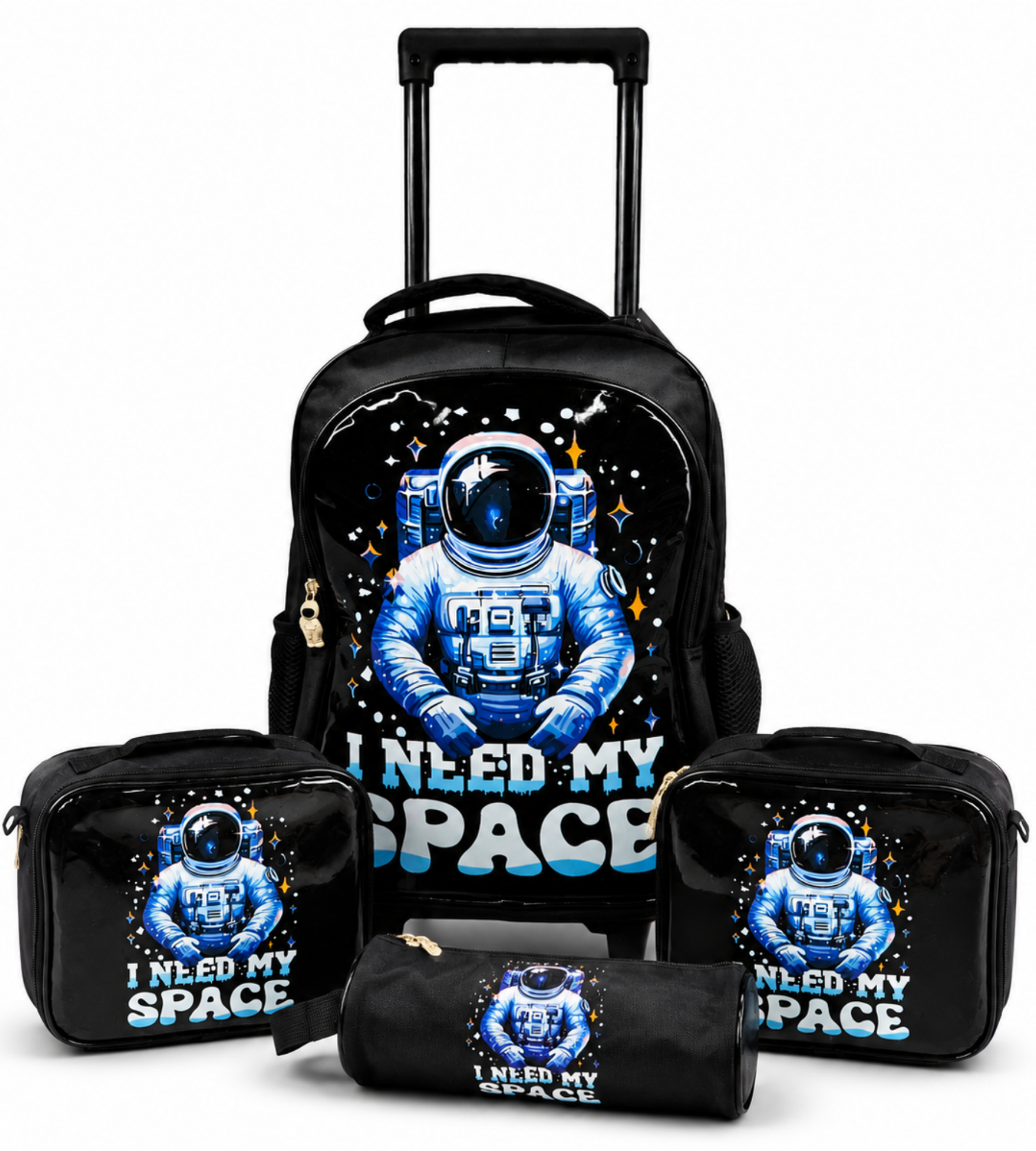 School Trolley Set 18 Inch