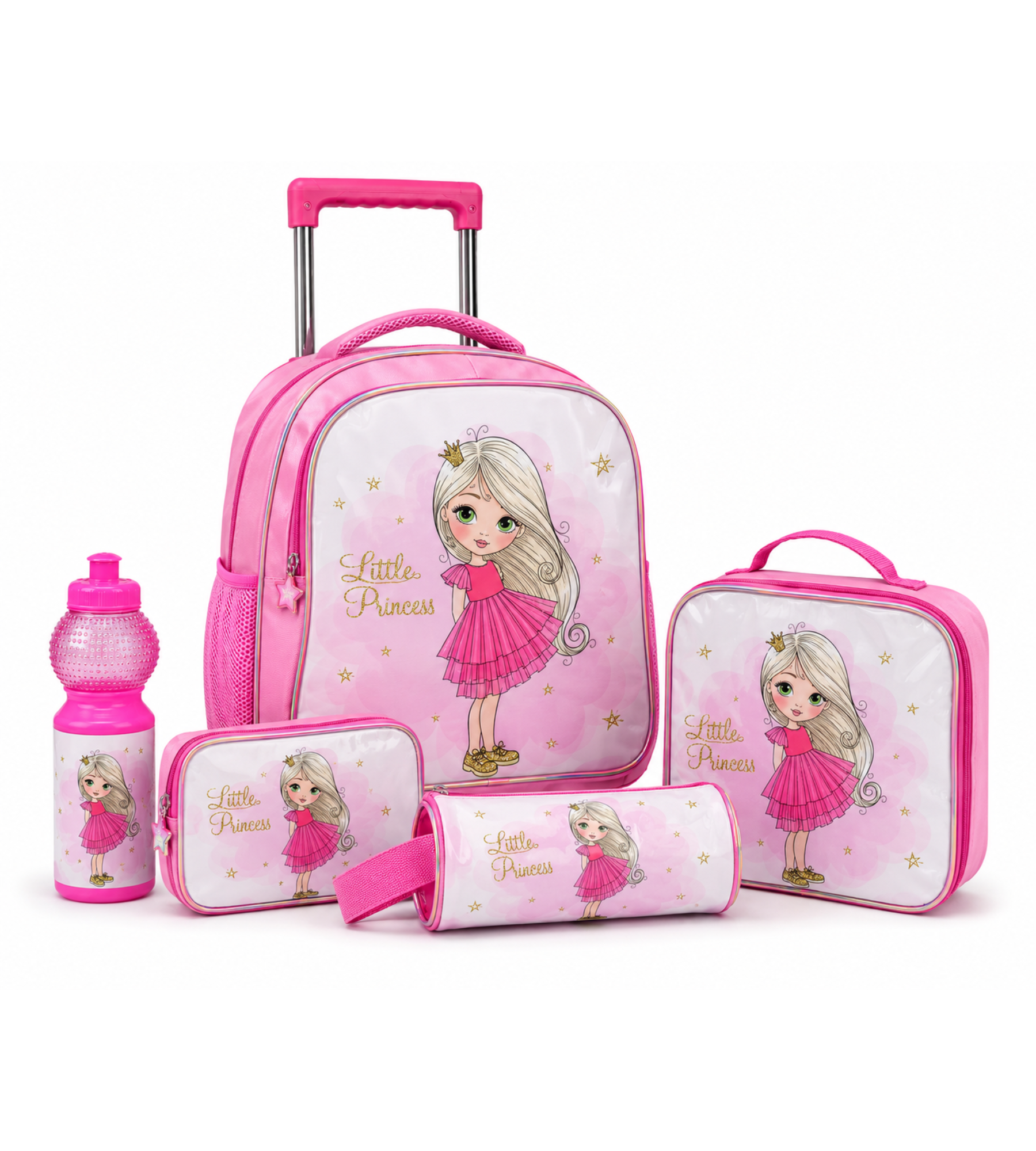 School Trolley Set 18 Inch