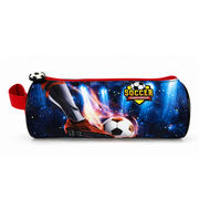 Soccer School Trolley Set 18 Inch matching pencil case view