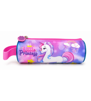 Ponytail School Trolley Set 18 Inch matching pencil case view