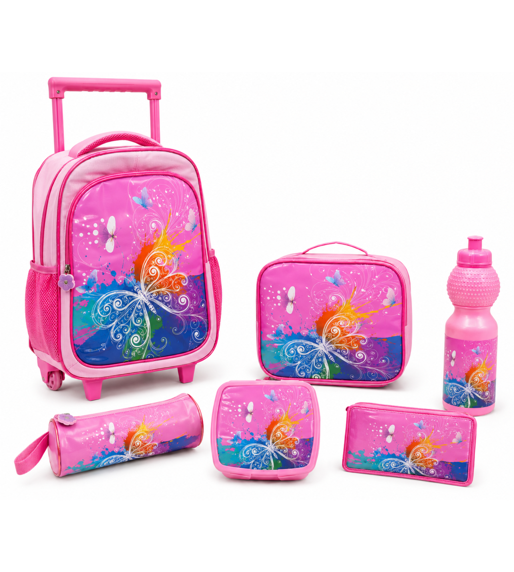School Trolley Set 18 Inch