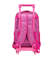 Flamingo School Trolley Set 18 Inch matching lunch box view