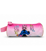 Girls School Trolley Set 18 Inch matching pencil case view