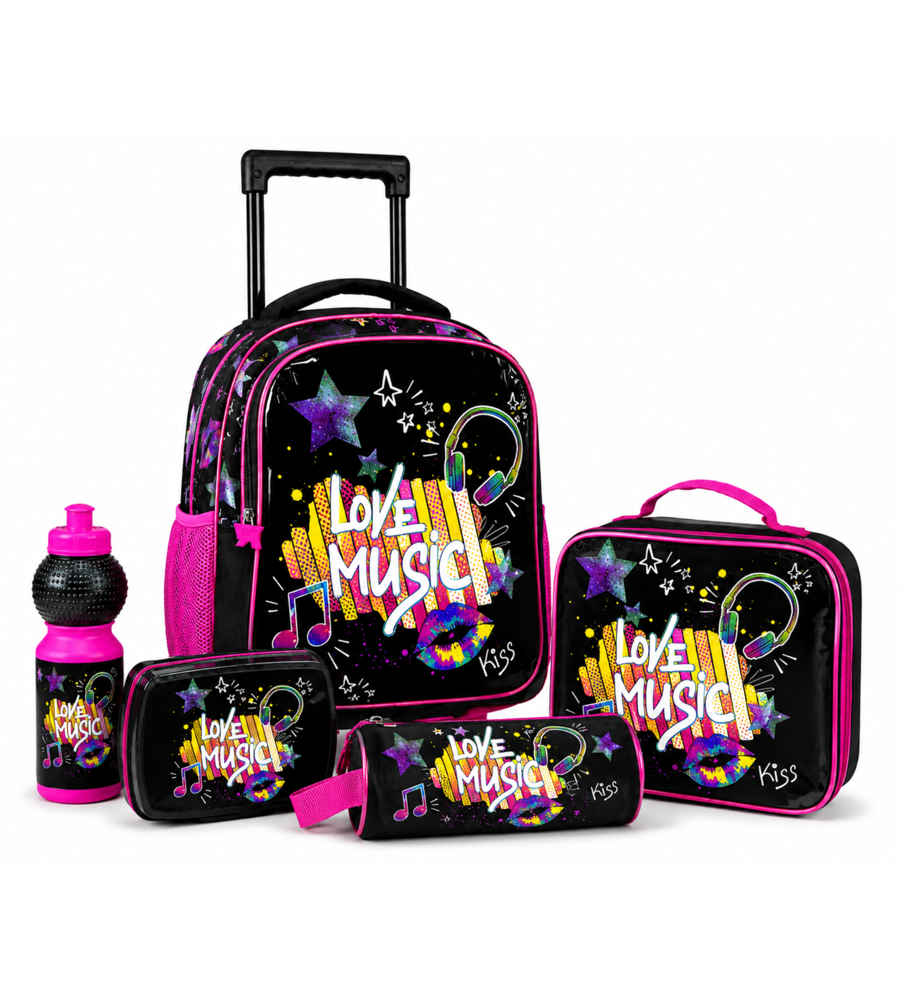 School Trolley Set 18 Inch