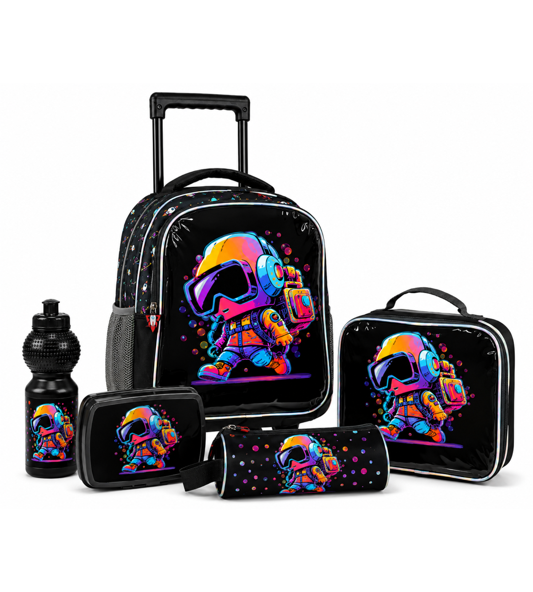 School Trolley Set 18 Inch