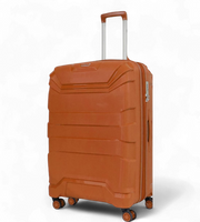 Track Hamilton 3 Piece Polycarbonate Luggage Set