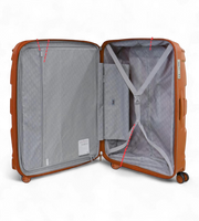 Track Hamilton 3 Piece Polycarbonate Luggage Set