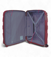 Track Hamilton 3 Piece Polycarbonate Luggage Set
