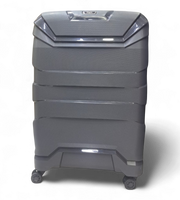 Track Hamilton 4 Piece Polycarbonate Luggage Set