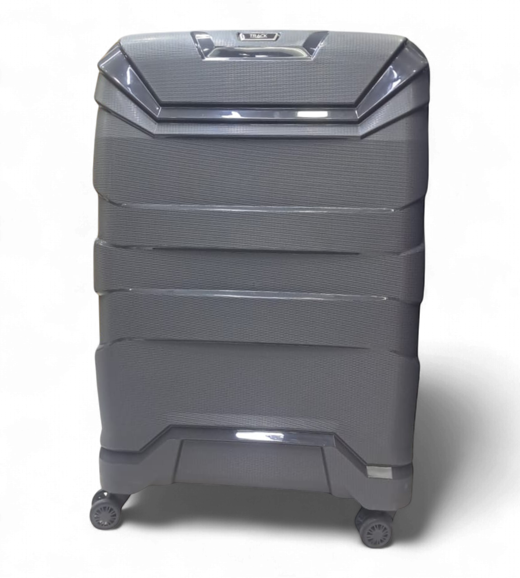 Track Hamilton 4 Piece Polycarbonate Luggage Set