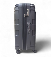 Track Hamilton 4 Piece Polycarbonate Luggage Set