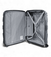 Track Hamilton 4 Piece Polycarbonate Luggage Set