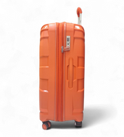 Track Hamilton 4 Piece Polycarbonate Luggage Set
