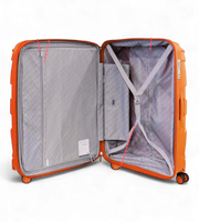 Track Hamilton 4 Piece Polycarbonate Luggage Set