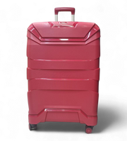 Track Hamilton 4 Piece Polycarbonate Luggage Set