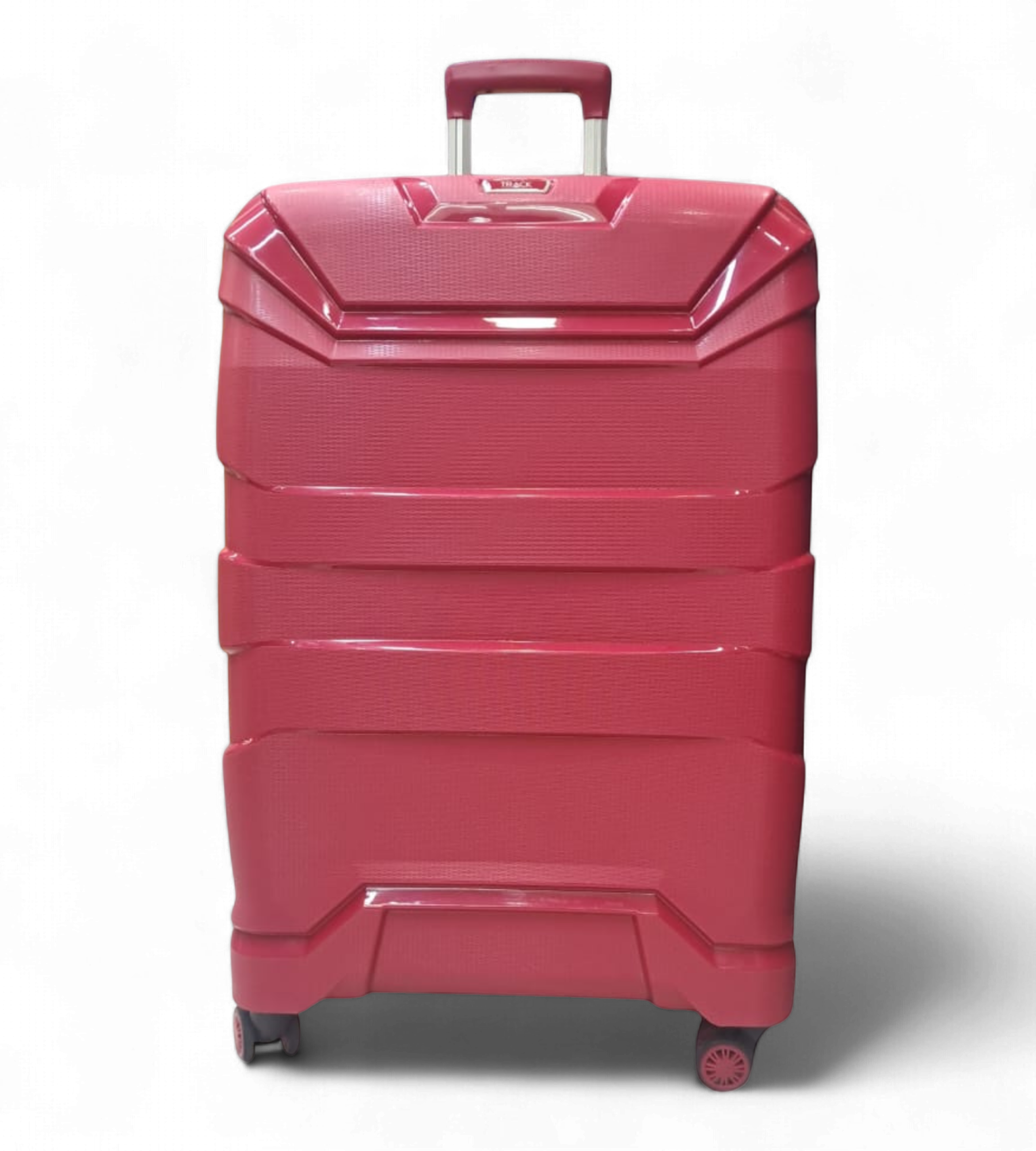 Track Hamilton 4 Piece Polycarbonate Luggage Set