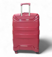 Track Hamilton 4 Piece Polycarbonate Luggage Set