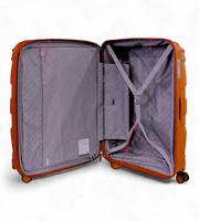 Track Hamilton 4 Piece Polycarbonate Luggage Set