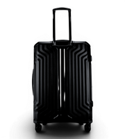 Sonada 4 Piece Polycarbonate Luggage Set