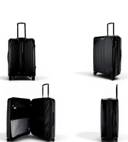 Sonada 4 Piece Polycarbonate Luggage Set