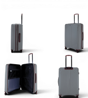 Sonada 4 Piece Polycarbonate Luggage Set