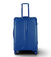 Sonada 4 Piece Polycarbonate Luggage Set
