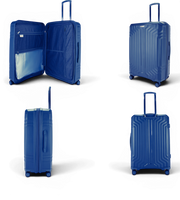 Sonada 4 Piece Polycarbonate Luggage Set
