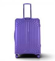 Sonada 4 Piece Polycarbonate Luggage Set