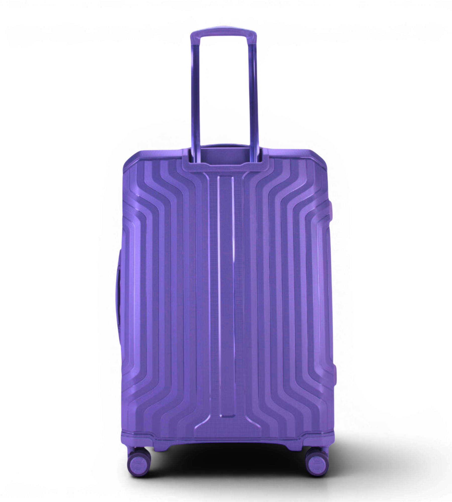 Sonada 4 Piece Polycarbonate Luggage Set