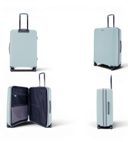 Sonada 4 Piece Polycarbonate Luggage Set